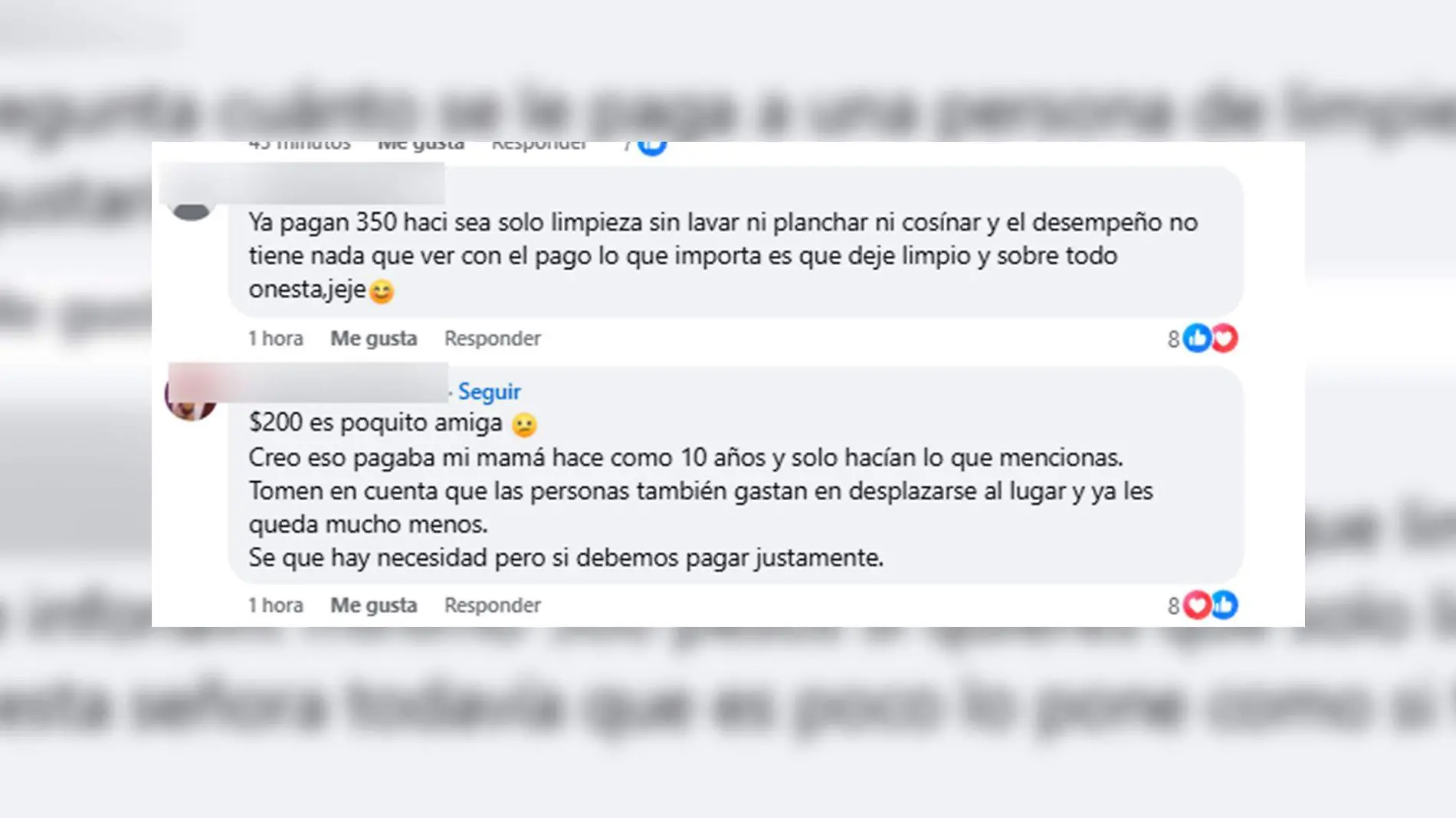 ¿Cuánto debe ganar una empleada doméstica en Durango?